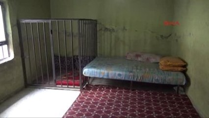 Şanlıurfa - Kafesten Kurtulan Zihinsel Engelli İbrahim'in Özel Odası Oldu