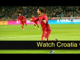 Croatia vs Portugal streaming video