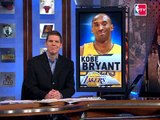 Kobe Bryant top 10 perimeter player of all time gets his MVP