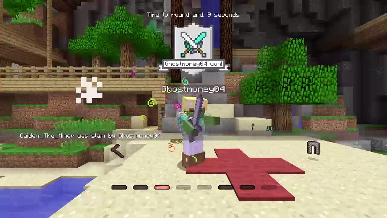 Minecraft
