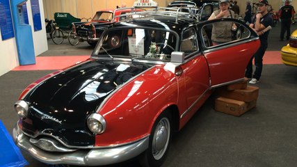 Rétrofestival 2016: premières sensations