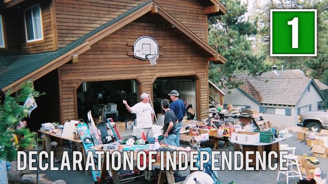 10 Garage Sale Items That Sold For MILLIONS