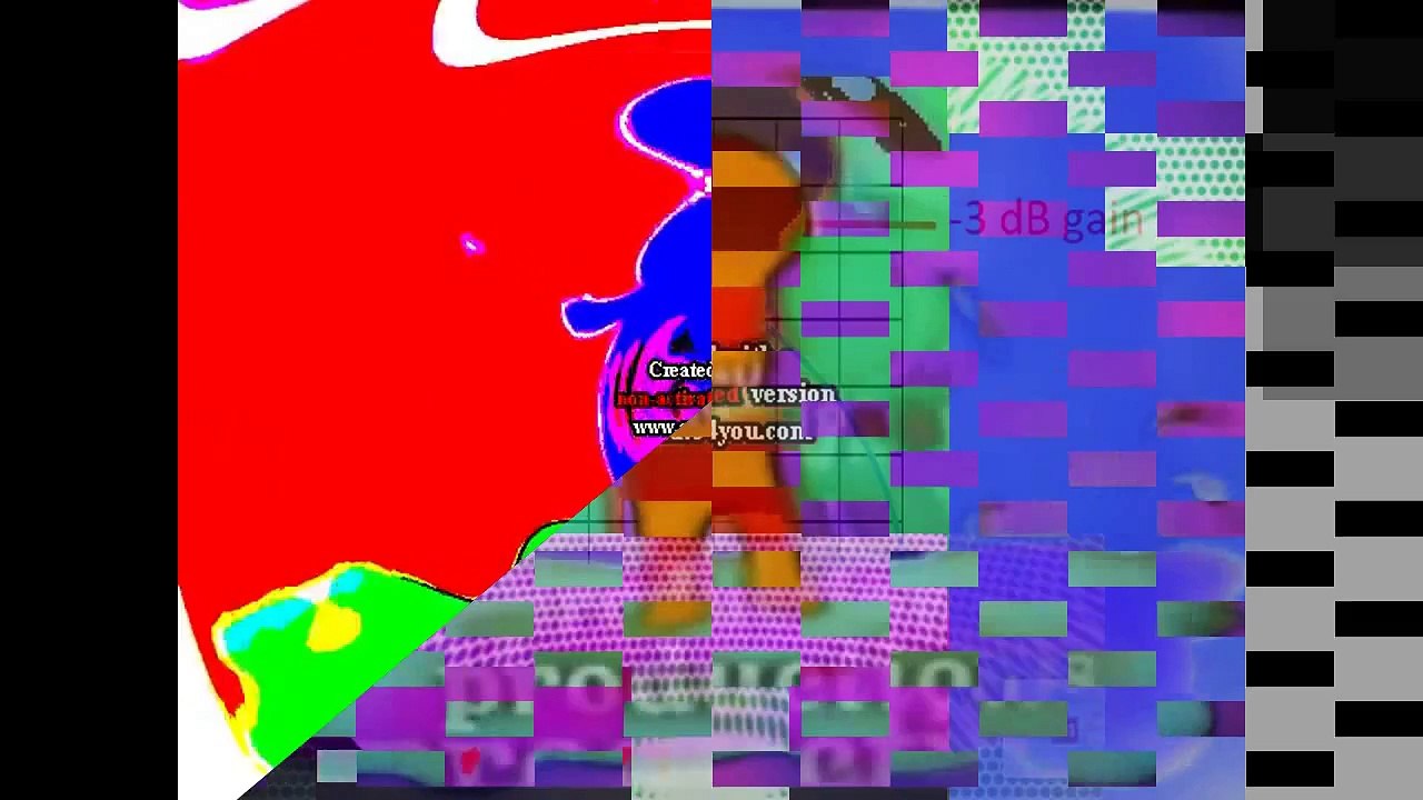 24 Noggin And Nick Jr Logo Collection Reverse Order