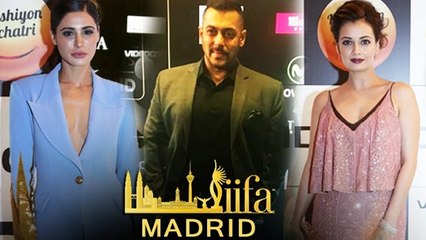 IIFA 2016 Green Carpet | Salman Khan, Deepika Padukone, Sonakshi Sinha