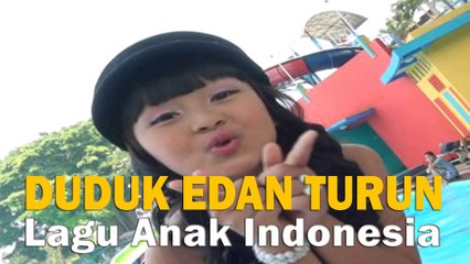 DUDUK EDAN TURUN Dangdut Koplo Anak DUDUK EDAN TURUN