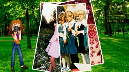 Юбилей крестницы