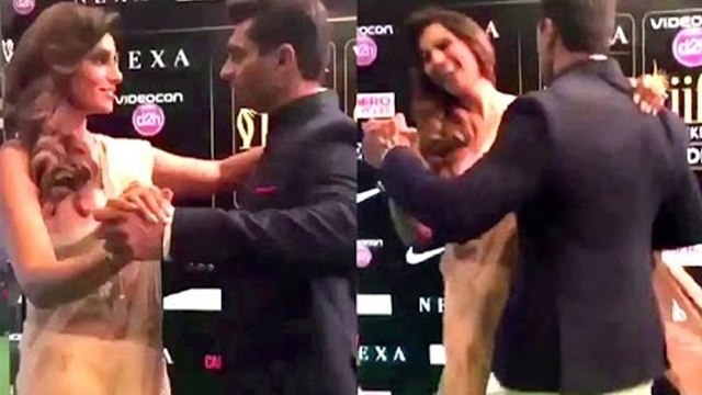 Bipasha Basu & Karan Singh Grover's Romantic Dance At IIFA Awards 2016