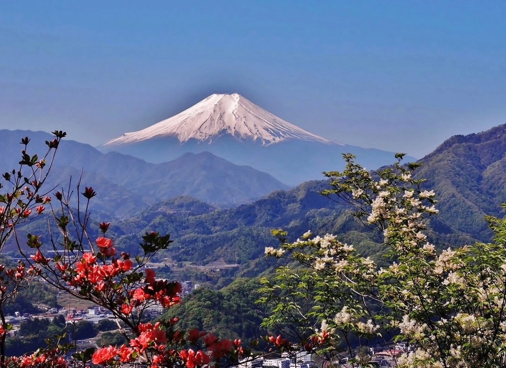 Mont Fuji