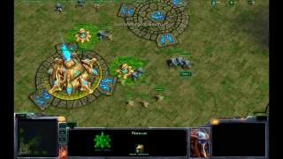 StarCraft 2 - League of Legend Test