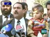 13 Month Old Baby Terrorist Caught By Police - Funny Pakistani Police