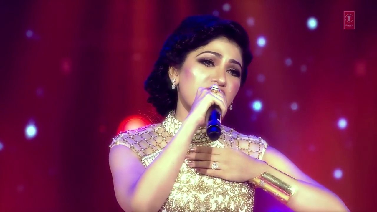Mere Papa ' Tulsi Kumar Performing Soulful Song 'Suron Ke Rang Colors Ke Sang