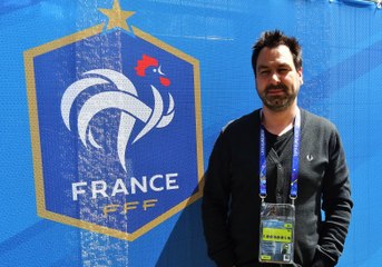 Euro 2016 : l'analyse de notre envoyé spécial Jean-Sébastien Gallois avant France-Irlande à Lyon