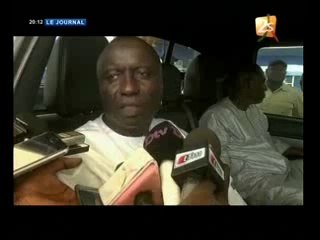 Idrissa seck, dégoûté par tant de manque de loyauté envers le peuple sénégalais