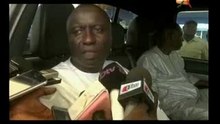 Idrissa seck, dégoûté par tant de manque de loyauté envers le peuple sénégalais