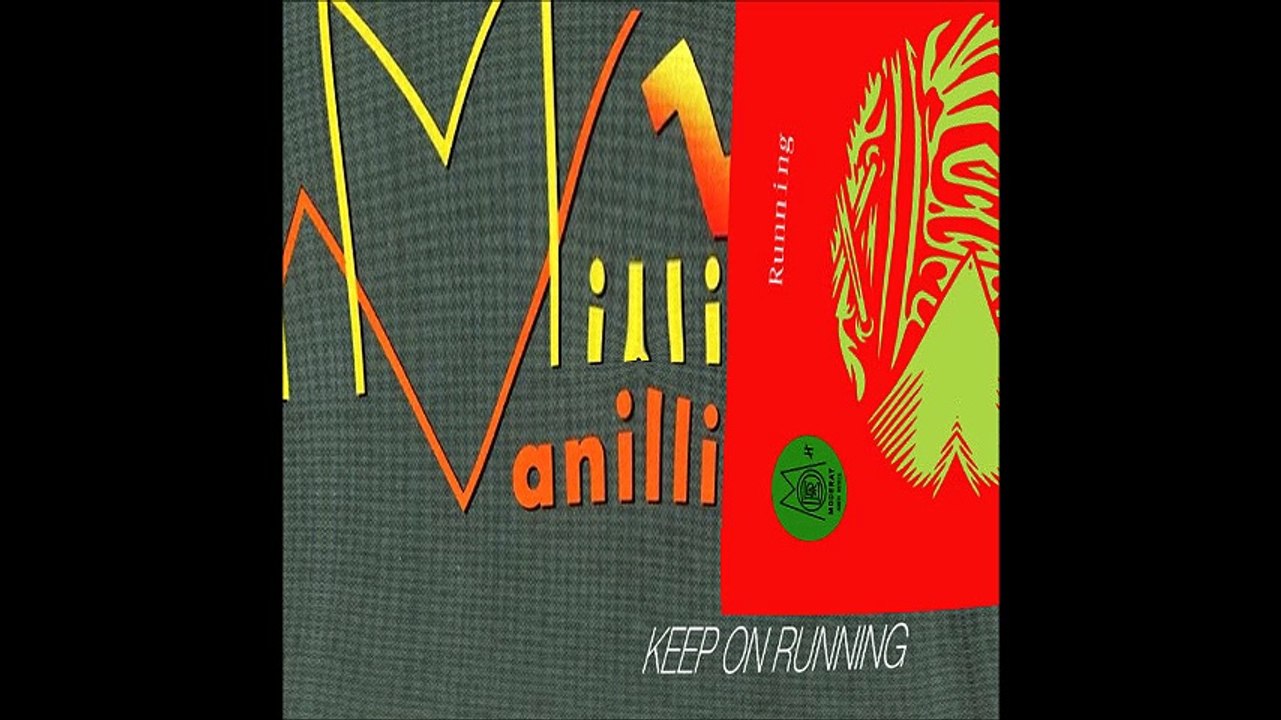 Moderat vs The Real Milli Vanilli - Running keep on Running (Bastard Batucada Cooper Mashup)