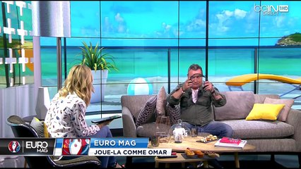 Joue-la comme Omar avec Fabien Onteniente