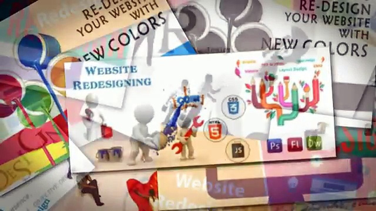 Website Redesigning | DMS Infosystem