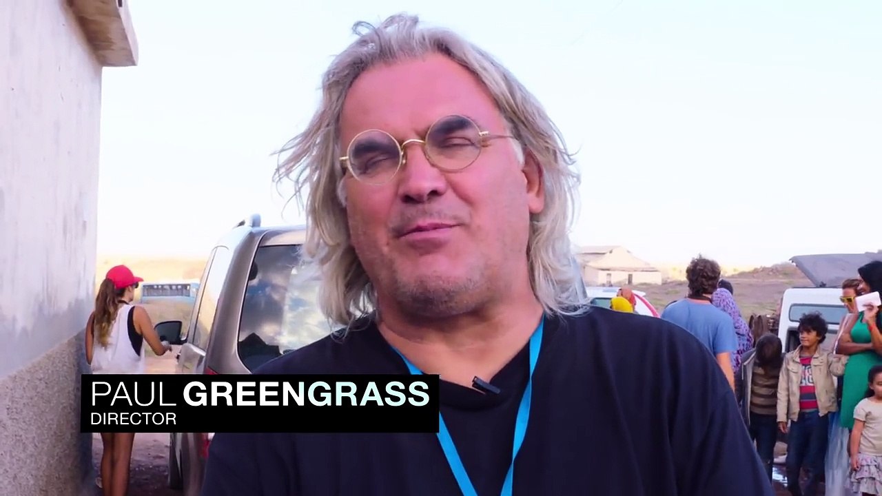 Jason Bourne - Featurette: "Jason Bourne Is Back" (HD)