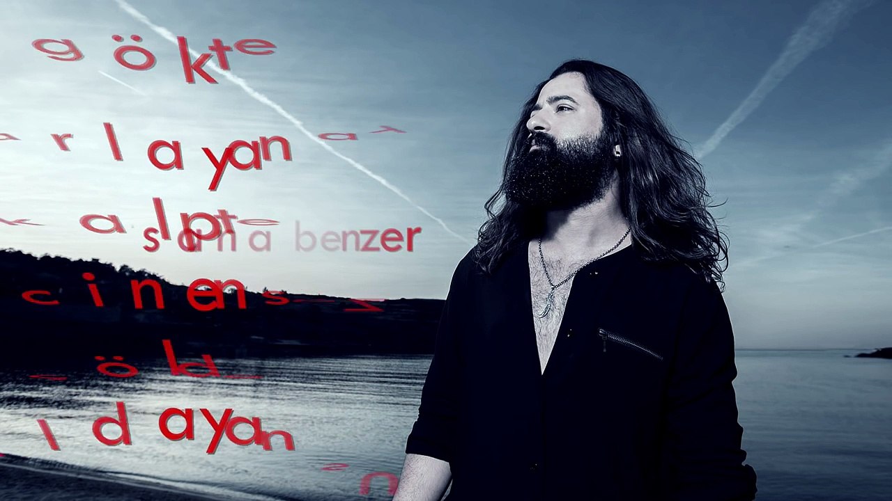 Koray Avcı - Aşk Sana Benzer (Lyric Video)