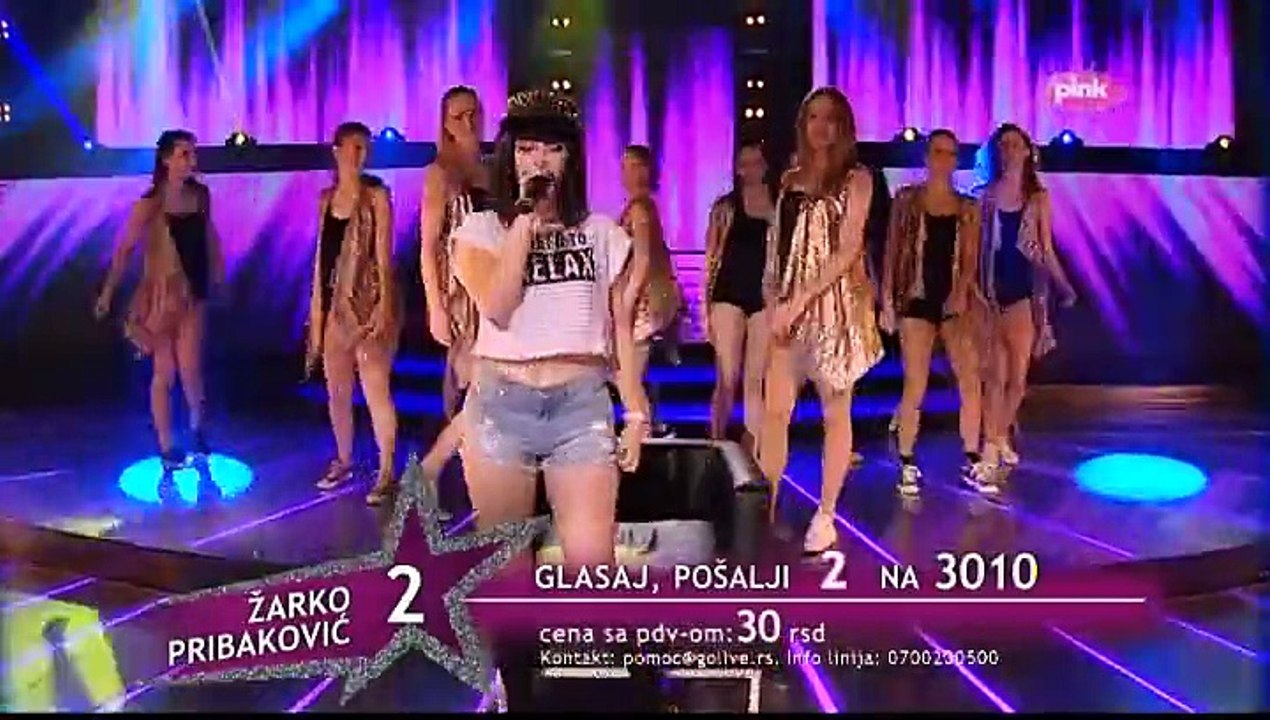 Antonia Gigovska- Domino