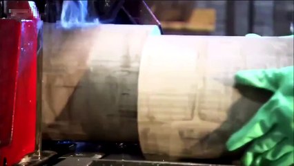 Как делаются автомобильные диски