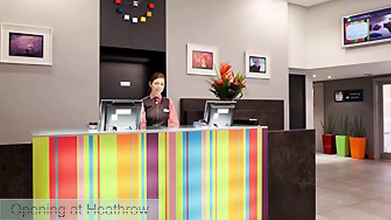 Ibis Styles Hotel Starts its New Branch at Heathrow