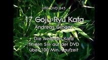 17 Goju Ryu Kata - Taikyoku Chudan