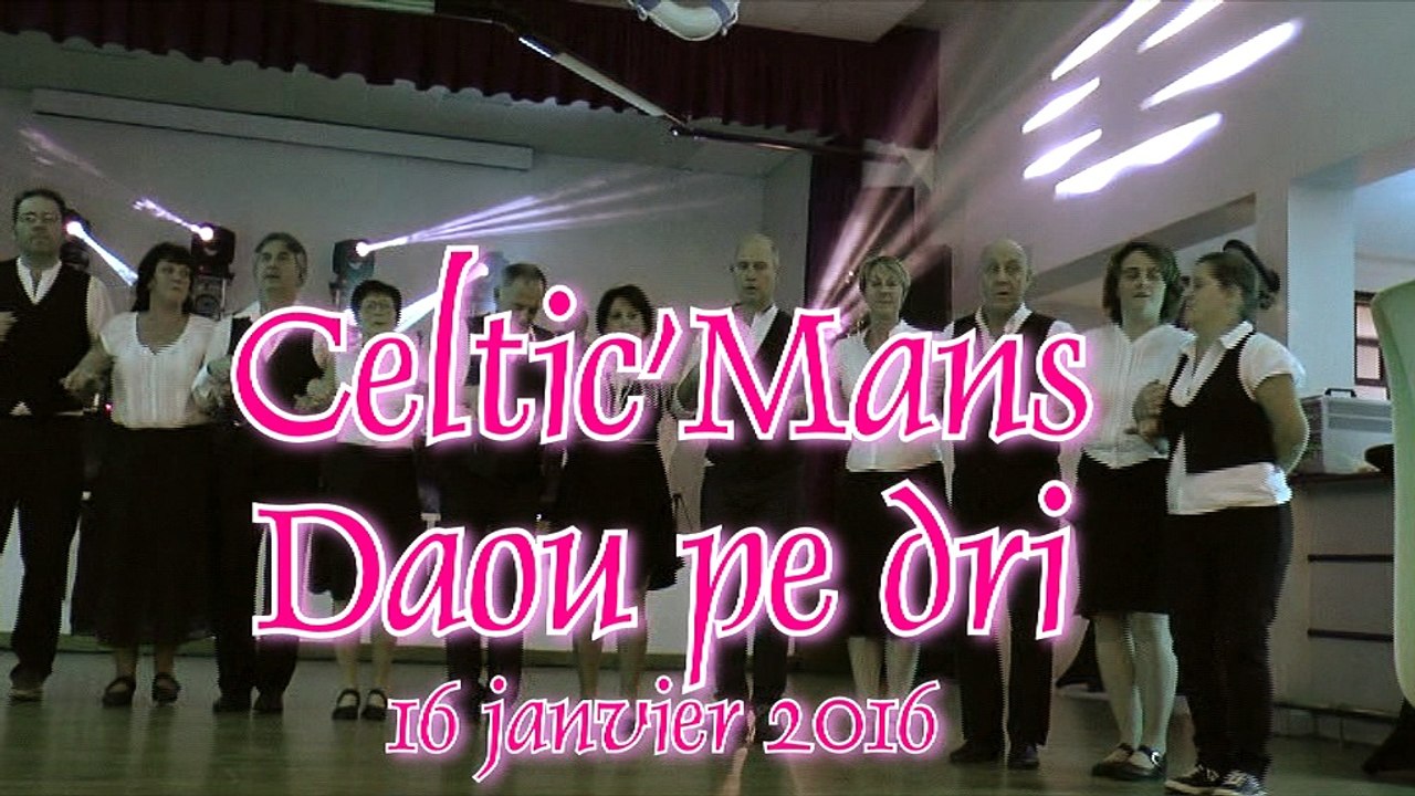 Celtic'Mans 20160116B