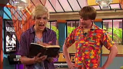 Austin & Ally Season 1 Ep 3 Secrets & Songbooks