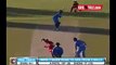 See The Amazing Movements Zimbabwe Wins A Thriller Match Against India