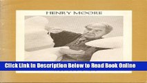 Download Henry Moore: Sculpture, drawings and prints  Ebook Online