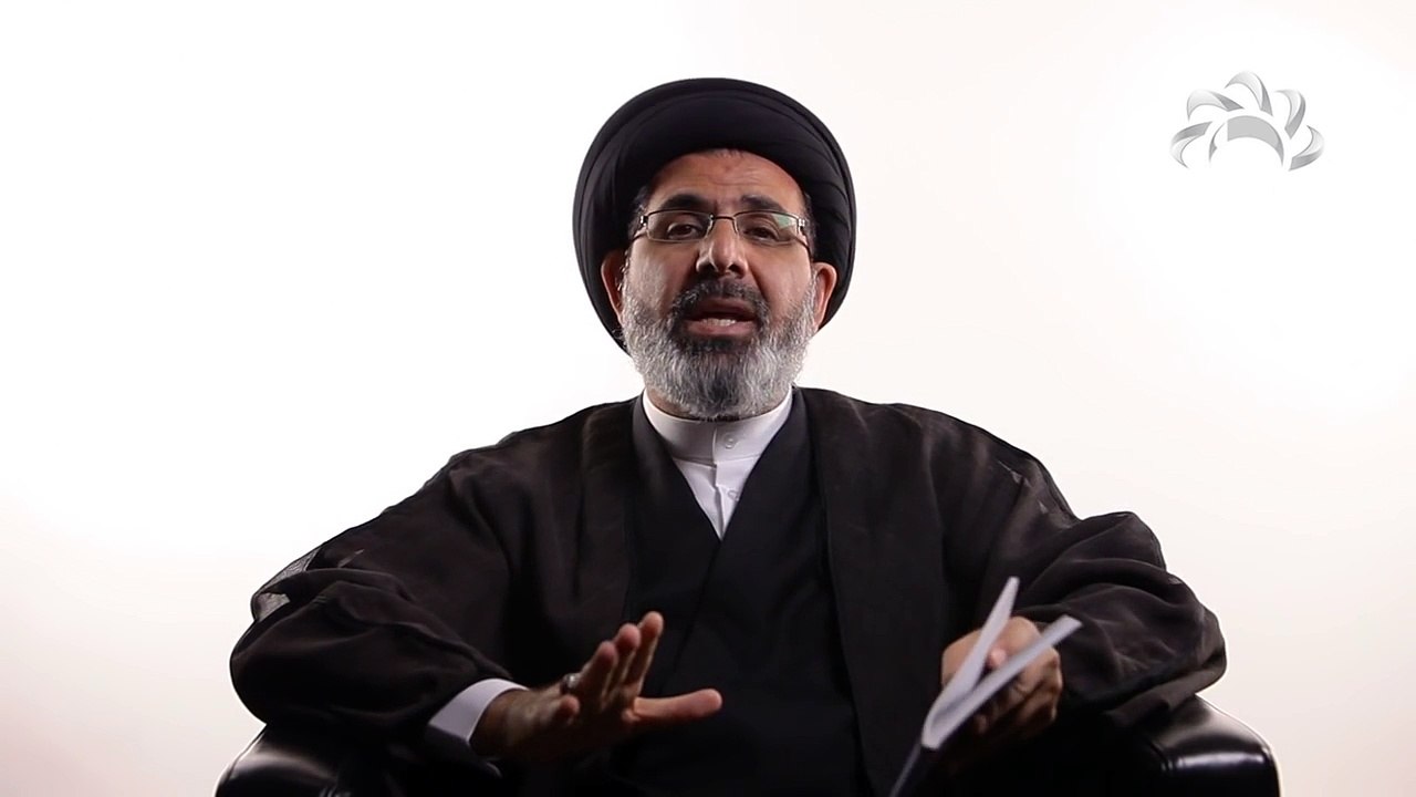 When Prophet Muhammad Died - Sayed Moustafa Al-Qazwini