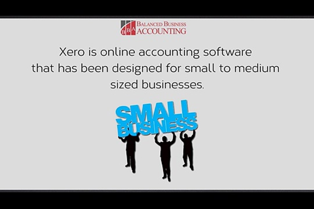 Xero Accounting Software For Corporate & Small Business