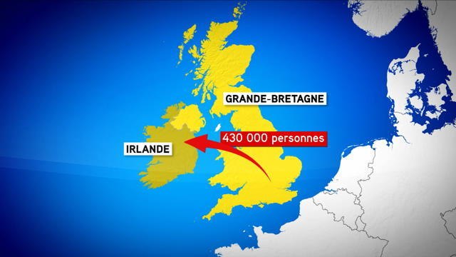 Anglais cherche passeport irlandais, désespérement - Le 25/06/2016 à 15h00