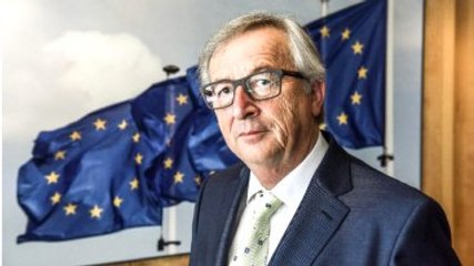 Juncker Toplantıyı Terk Ettiren Soruya Alman Gazetesinden Cevap Verdi