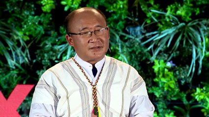 Food and Identity Crisis - We are what we eat _ Pascal Khoo Thwe