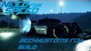 Need For Speed: Beck Kustoms F132 Build