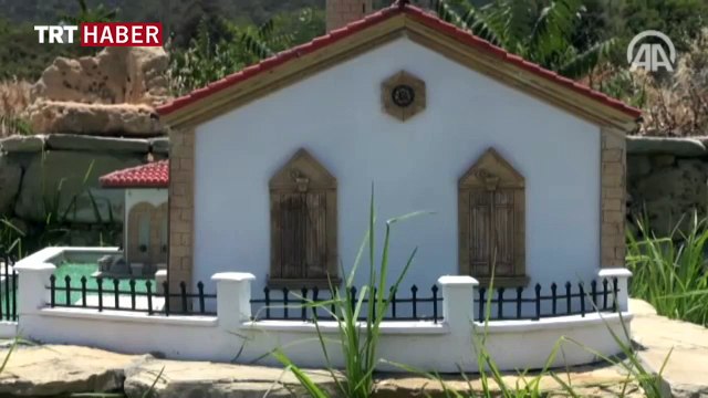Miniakıbrıs'ta Kıbrıs'ın tarihine yolculuk