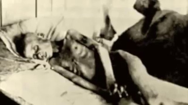 Голодомор 1932-33.