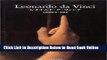 Read Leonardo da Vinci - all paintings and Drawings Collection (2004) ISBN: 4887832591 [Japanese