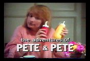 The Adventures Of Pete And Pete - Short 04 - Mom's Plate