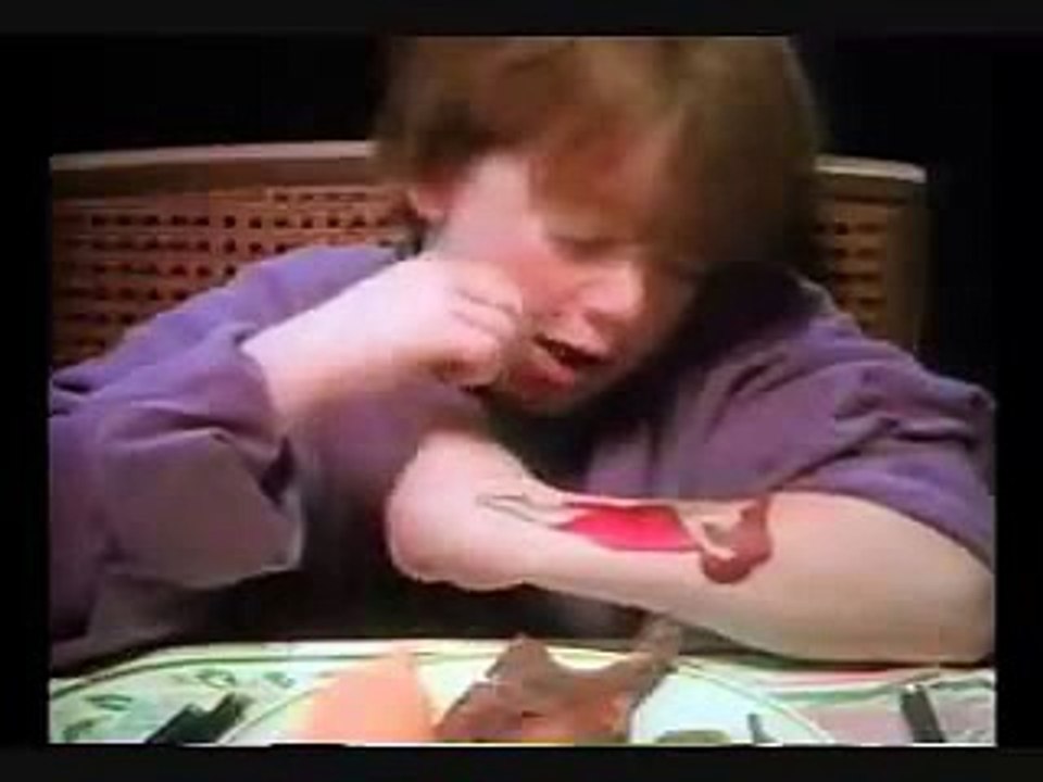 The Adventures Of Pete And Pete - Short 09 - The Burping Room