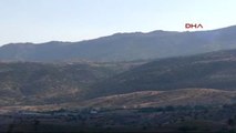 Hakkari PKK'lı Teröristler, Derecik'te Sınır Bölüğüne Ateş Açtı