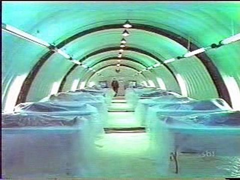 Night Visions 01 The Passenger List Portuguese Sub