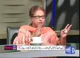 Asma Jahangir explaing definition of the most mean persons  سب سے گھٹیا آدمی