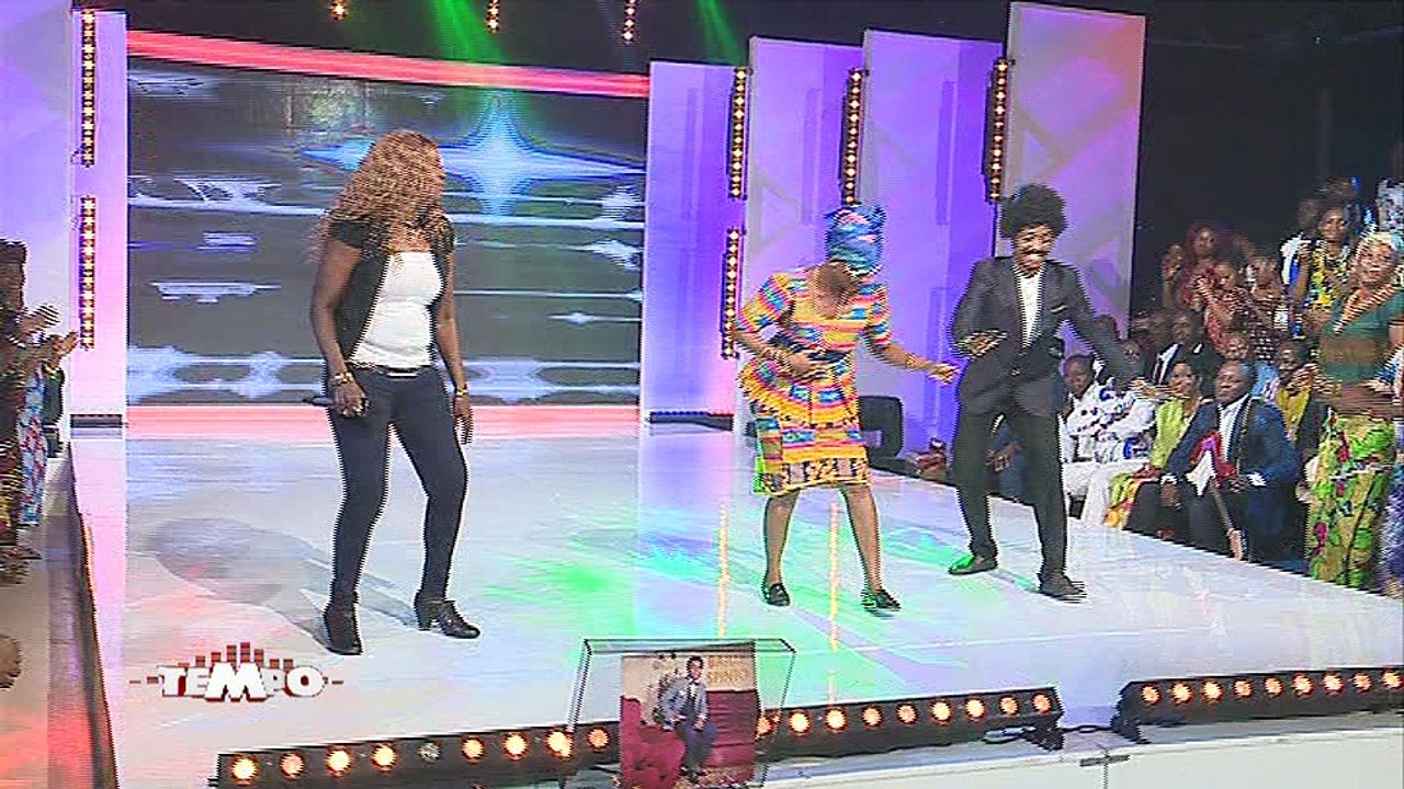 Tempo du 25 juin 2016 avec Didier Bléou - Spécial tubes ivoiriens des années 70 et 80 - Partie 1