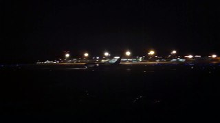 ANA540 NH540 departs runway 26 Takamatsu Airport 高松空港