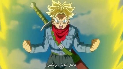 اعلان  دراغون بول سوبر