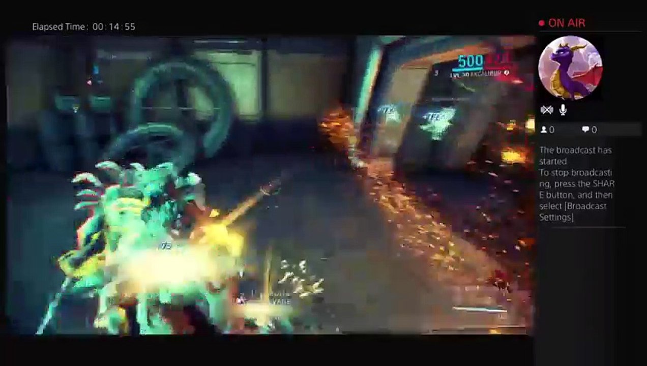 bbi12's Live PS4 Broadcast (2)