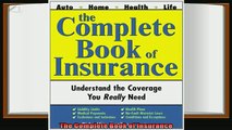 behold  The Complete Book of Insurance